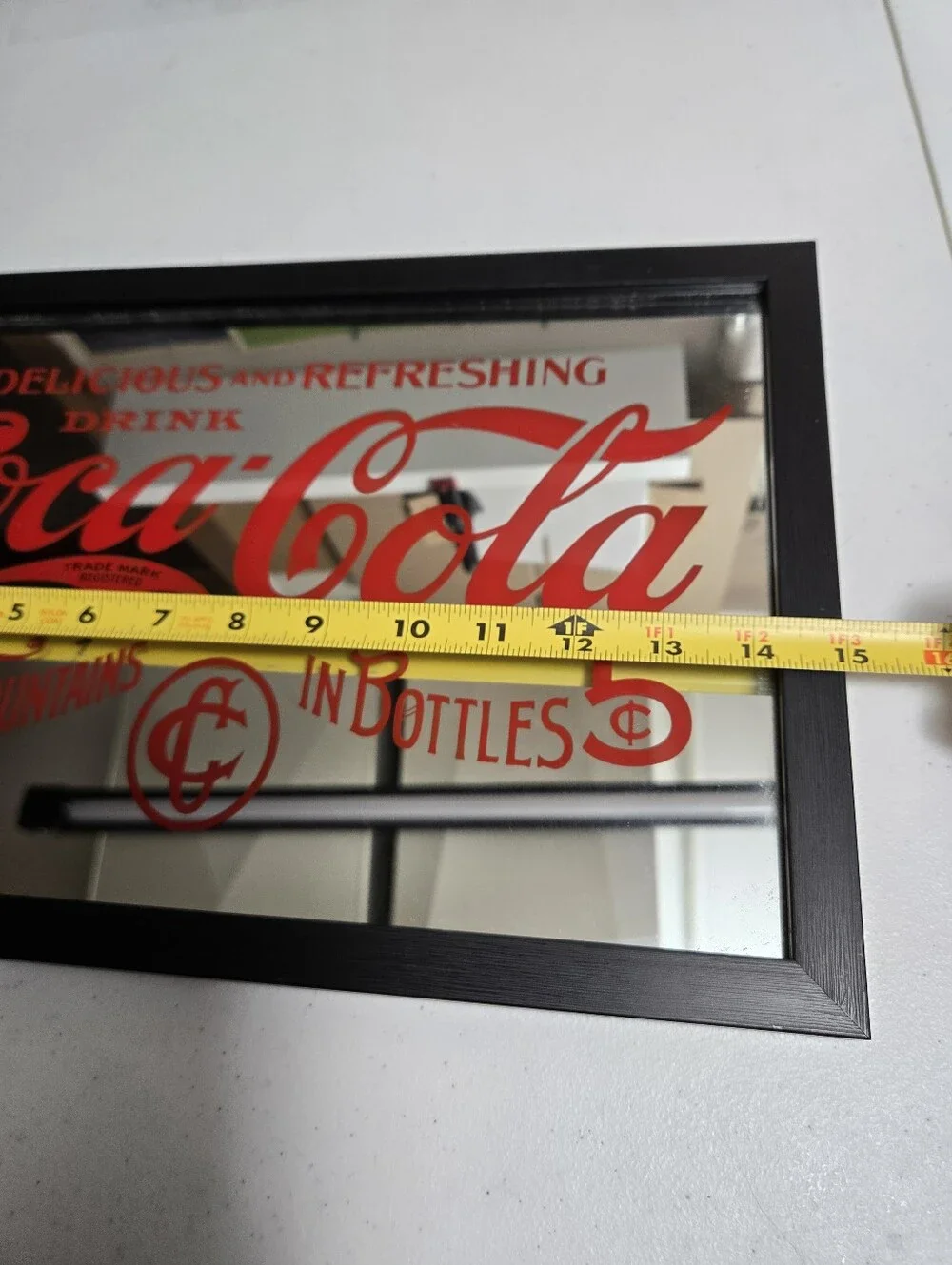 Coca Cola these two